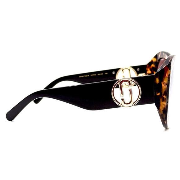 NEW!!! MARC JACOBS Sunglasses MARC 722/S H7PNQ Authentic - Picture 11 of 13